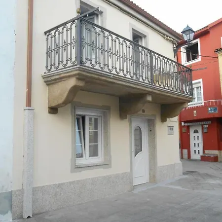 A Caramina Villa Camarinas Exterior photo